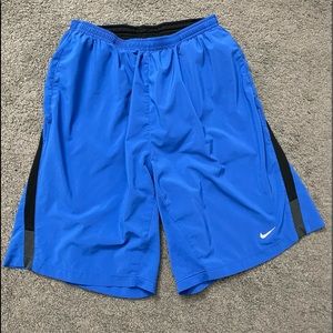 Nike Brief Lined Challenger Running Shorts 9”
